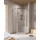 Душевое ограждение 100x100 см Cezares Relax-304-P-1-100-C-CR, хром/прозрачное - Душевое ограждение 100x100 см Cezares Relax-304-P-1-100-C-CR, хром/прозрачное фото