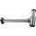 Сифон для умывальника Boheme 609-SGM, shine gun metal, Цвет производителя: shine gun metal - Сифон для умывальника Boheme 609-SGM, shine gun metal, Цвет производителя: shine gun metal фото