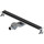 Трап Boheme Premium Linear 60 см 982-60-B, чёрный (под плитку), Цвет производителя: чёрный - Трап Boheme Premium Linear 60 см 982-60-B, чёрный (под плитку), Цвет производителя: чёрный фото