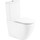 Унитаз-компакт безободковый BelBagno Sfera-R BB2141CPR - Унитаз-компакт безободковый BelBagno Sfera-R BB2141CPR фото