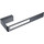 Полотенцедержатель Boheme Q 10945-SGM, shine gun metal, Цвет производителя: shine gun metal - Полотенцедержатель Boheme Q 10945-SGM, shine gun metal, Цвет производителя: shine gun metal фото
