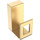 Крючок Boheme Q 10946-MG, matt gold, Цвет производителя: matt gold - Крючок Boheme Q 10946-MG, matt gold, Цвет производителя: matt gold фото
