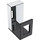 Крючок Boheme Q 10946-CR-B, black chrome, Цвет производителя: black chrome - Крючок Boheme Q 10946-CR-B, black chrome, Цвет производителя: black chrome фото