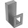 Крючок Boheme Q 10946-GM, gun metal, Цвет производителя: gun metal - Крючок Boheme Q 10946-GM, gun metal, Цвет производителя: gun metal фото