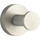 Крючок Boheme Uno 10976-NB, nickel brush, Цвет производителя: nickel brush - Крючок Boheme Uno 10976-NB, nickel brush, Цвет производителя: nickel brush фото