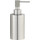 Дозатор для жидкого мыла Boheme Uno 10980-NB, nickel brush, Цвет производителя: nickel brush - Дозатор для жидкого мыла Boheme Uno 10980-NB, nickel brush, Цвет производителя: nickel brush фото