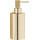 Дозатор для жидкого мыла Boheme Uno 10980-G, gold, Цвет производителя: gold - Дозатор для жидкого мыла Boheme Uno 10980-G, gold, Цвет производителя: gold фото