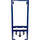 Инсталляция для биде Berges Wasserhaus Atom 049216 - Инсталляция для биде Berges Wasserhaus Atom 049216 фото