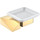 Мыльница Boheme New Venturo 10313-G, gold, Цвет производителя: gold - Мыльница Boheme New Venturo 10313-G, gold, Цвет производителя: gold фото