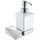 Дозатор для жидкого мыла Boheme New Venturo 10317-CR, chrome, Цвет производителя: chrome - Дозатор для жидкого мыла Boheme New Venturo 10317-CR, chrome, Цвет производителя: chrome фото