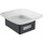 Мыльница Boheme Q 10943-CR-B, black chrome, Цвет производителя: black chrome - Мыльница Boheme Q 10943-CR-B, black chrome, Цвет производителя: black chrome фото
