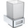 Стакан для зубных щеток Boheme Q 10944-CR, chrome, Цвет производителя: chrome - Стакан для зубных щеток Boheme Q 10944-CR, chrome, Цвет производителя: chrome фото