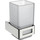 Стакан для зубных щеток Boheme Q 10944-NB, nickel brush, Цвет производителя: nickel brush - Стакан для зубных щеток Boheme Q 10944-NB, nickel brush, Цвет производителя: nickel brush фото