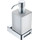 Дозатор для жидкого мыла Boheme Q 10957-CR, chrome, Цвет производителя: chrome - Дозатор для жидкого мыла Boheme Q 10957-CR, chrome, Цвет производителя: chrome фото