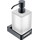 Дозатор для жидкого мыла Boheme Q 10957-SGM, shine gun metal, Цвет производителя: shine gun metal - Дозатор для жидкого мыла Boheme Q 10957-SGM, shine gun metal, Цвет производителя: shine gun metal фото