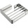 Мыльница Boheme Q 10959-NB, nickel brush, Цвет производителя: nickel brush - Мыльница Boheme Q 10959-NB, nickel brush, Цвет производителя: nickel brush фото