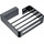 Мыльница Boheme Q 10959-SGM, shine gun metal, Цвет производителя: shine gun metal - Мыльница Boheme Q 10959-SGM, shine gun metal, Цвет производителя: shine gun metal фото