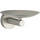 Мыльница Boheme Uno 10973-NB, nickel brush, Цвет производителя: nickel brush - Мыльница Boheme Uno 10973-NB, nickel brush, Цвет производителя: nickel brush фото
