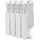 Радиатор Royal Thermo Vittoria Super 300 320х360 мм (4 секции) - Радиатор Royal Thermo Vittoria Super 300 320х360 мм (4 секции) фото