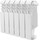 Радиатор Royal Thermo Vittoria Super 300 VDR80 400х370 мм (5 секций) - Радиатор Royal Thermo Vittoria Super 300 VDR80 400х370 мм (5 секций) фото