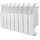 Радиатор Royal Thermo Vittoria Super 300 VDR80 640х370 мм (8 секций) - Радиатор Royal Thermo Vittoria Super 300 VDR80 640х370 мм (8 секций) фото