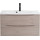 Тумба подвесная с раковиной BelBagno MARINO-1000-2C-SO-RG-P 100 см, Rovere Grigio - Тумба подвесная с раковиной BelBagno MARINO-1000-2C-SO-RG-P 100 см, Rovere Grigio фото