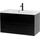 Тумба подвесная с раковиной BelBagno MARINO-800-2C-SO-NL-P 80 см, Nero Lucido (раковина BB800/450-LV-MR-PR) - Тумба подвесная с раковиной BelBagno MARINO-800-2C-SO-NL-P 80 см, Nero Lucido (раковина BB800/450-LV-MR-PR) фото