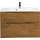 Тумба подвесная с раковиной BelBagno MARINO-H60-800-2C-SO-RN-P 80 см, Rovere Nature (раковина BB800/450-LV-MR-PR) - Тумба подвесная с раковиной BelBagno MARINO-H60-800-2C-SO-RN-P 80 см, Rovere Nature (раковина BB800/450-LV-MR-PR) фото
