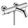 Смеситель для ванны Hansgrohe Finoris 76420670, чёрный матовый - Смеситель для ванны Hansgrohe Finoris 76420670, чёрный матовый фото
