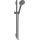 Душевой гарнитур Hansgrohe Vernis Blend 26422670, чёрный матовый - Душевой гарнитур Hansgrohe Vernis Blend 26422670, чёрный матовый фото