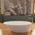 Ванна отдельностоящая Frank 180x85 см F6116 White - Ванна отдельностоящая Frank 180x85 см F6116 White фото