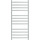 Полотенцесушитель электрический Point П12 500x1200 мм PN17852W (скрытое подключение) белый - Полотенцесушитель электрический Point П12 500x1200 мм PN17852W (скрытое подключение) белый фото