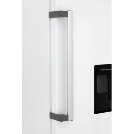 Однокамерный холодильник Hiberg i-RF 40D W фото 5