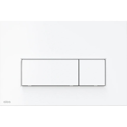 Инсталляция для подвесного унитаза Alcaplast AM101/1120-4:1 RU M570-0001 (кнопка смыва белая) фото 3