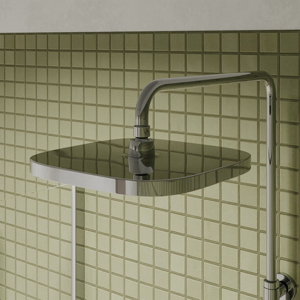 Душевая стойка с термостатом Iddis SpaHome SPHSBTKi06 фото 7