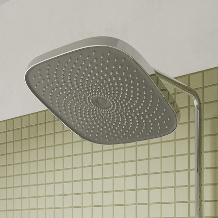 Душевая стойка с термостатом Iddis SpaHome SPHSBTKi06 фото 8