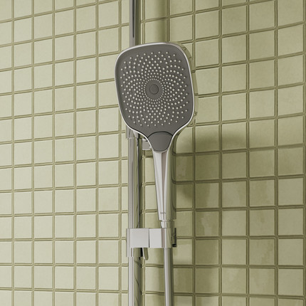 Душевая стойка с термостатом Iddis SpaHome SPHSBTKi06 фото 9