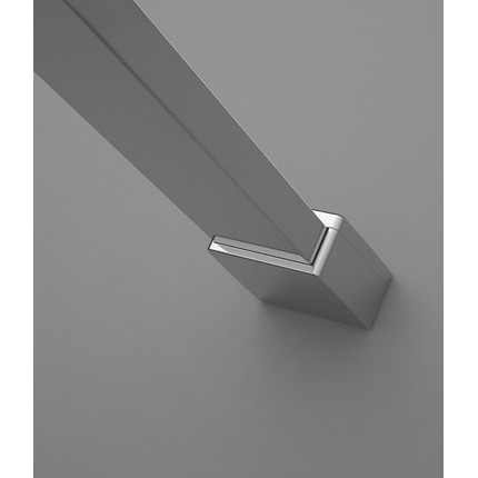 Душевая перегородка Radaway Euphoria Walk-in II 120х200 см, хром/прозрачное фото 3