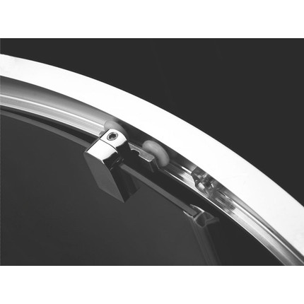 Душевое ограждение Radaway Premium Plus P 100х90х190 см, хром/прозрачное фото 4