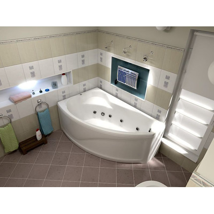 Панель для ванны 37 Bas Николь фото 2