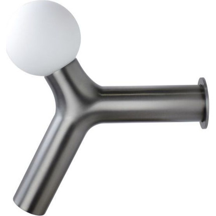 Верхний душ Bronze de Luxe Liberty 50x50 мм 501GM-L, графит фото 2