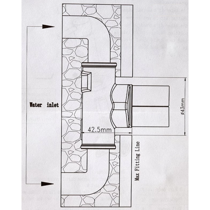 Гигиенический душ CeramaLux KRS/004, никель, Цвет производителя: никель фото 8
