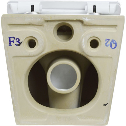 Инсталляция с подвесным унитазом комплект: Ideal Standard Prosys Frame 120 M R020467 с подвесным безободковым унитазом Azario Grado AZ-0046-N сиденье микролифт, крепление фото 14