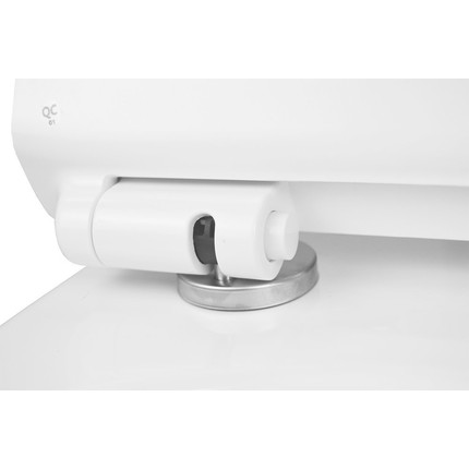 Инсталляция с подвесным унитазом комплект: Ideal Standard Prosys Frame 120 M R020467 с подвесным безободковым унитазом Azario Grado AZ-0046-N сиденье микролифт, крепление фото 9