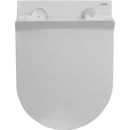 Инсталляция с подвесным унитазом комплект: Ideal Standard Prosys Frame 120 M R020467 с подвесным безободковым унитазом Azario Grado AZ-0046-N сиденье микролифт, крепление фото 10