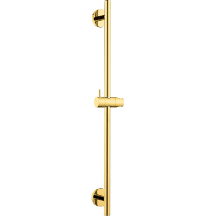 Душевая штанга Boheme UNO 71 см 420-G, gold фото 