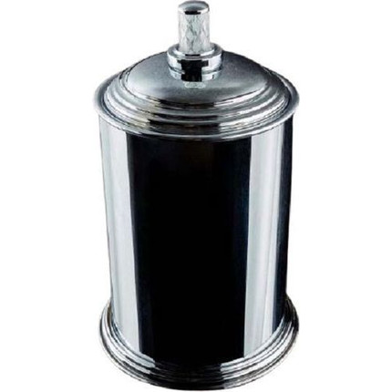 Ведро для мусора Boheme Murano Crome 10907-B-CR, chrome фото 