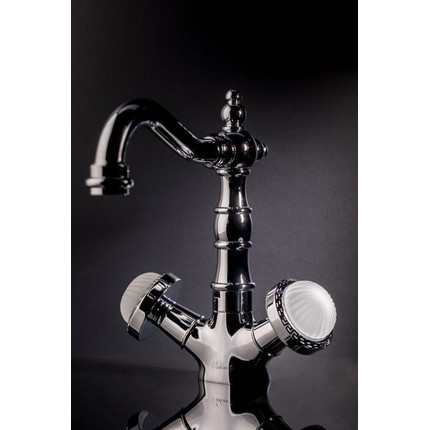 Смеситель для раковины Boheme Satine 277-ST, chrome - 4 Смеситель для раковины Boheme Satine 277-ST, chrome фото 4