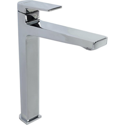 Смеситель для раковины высокий BelBagno ARDENTE-LMC-CRM-W0 фото 