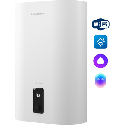 Водонагреватель (бойлер) Royal Thermo RWH 30 Major Inverter фото 